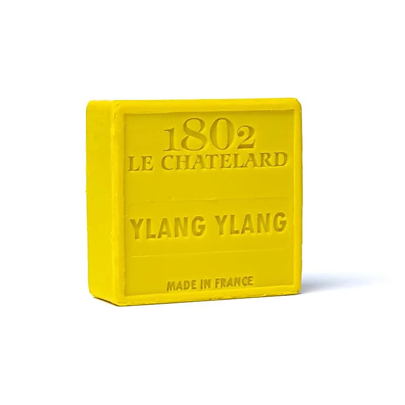 Φυσικό σαπούνι Μασσαλίας - Ylang Ylang  100g - mykarma.gr