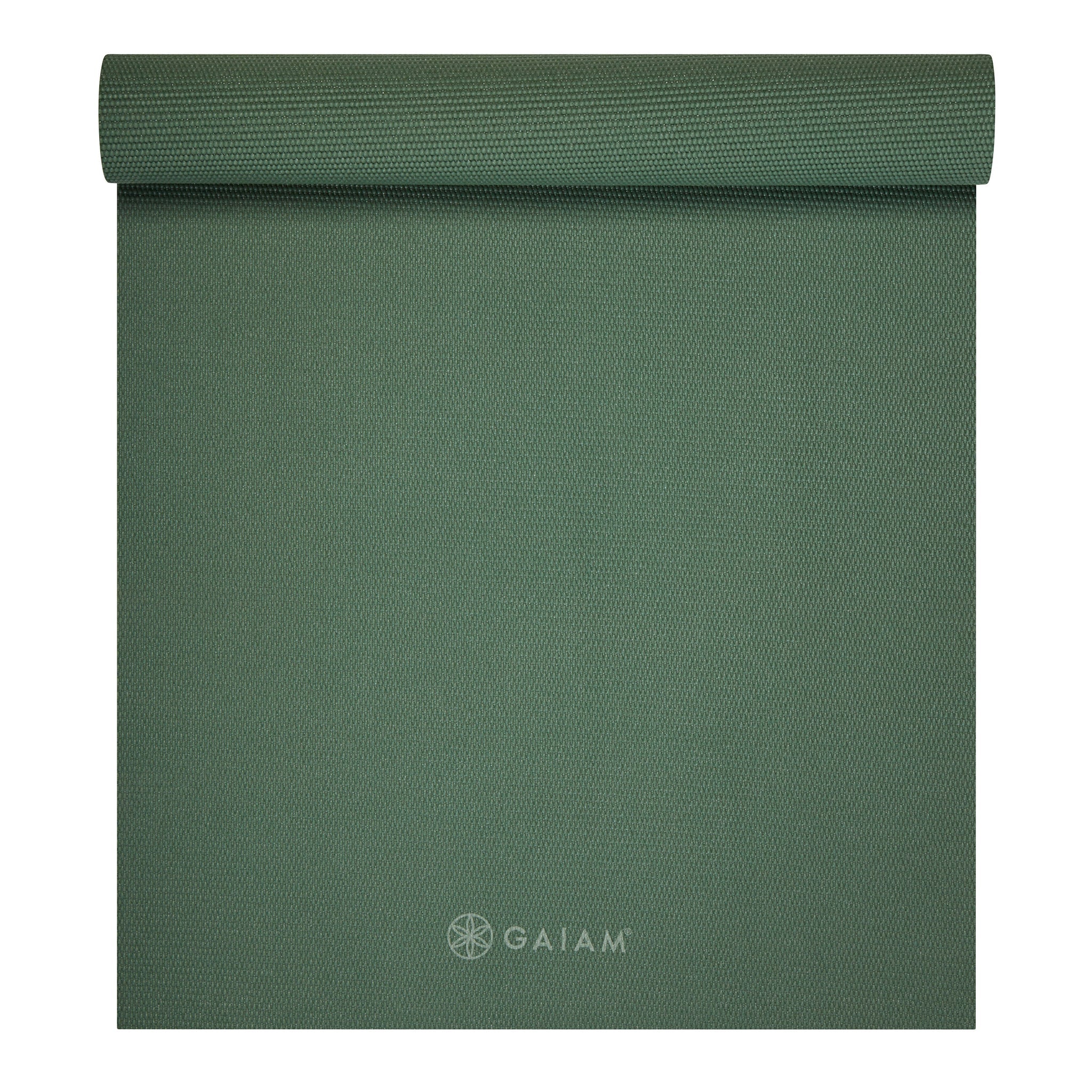 Gaiam Στρωμα Yoga Sagebrush Solid Διαστάσεις: Μήκος: 173 εκ Πλάτος: 61 εκ Πάχος: 5 mm - mykarma.gr