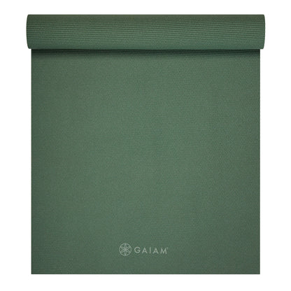 Gaiam Στρωμα Yoga Sagebrush Solid Διαστάσεις: Μήκος: 173 εκ Πλάτος: 61 εκ Πάχος: 5 mm - mykarma.gr