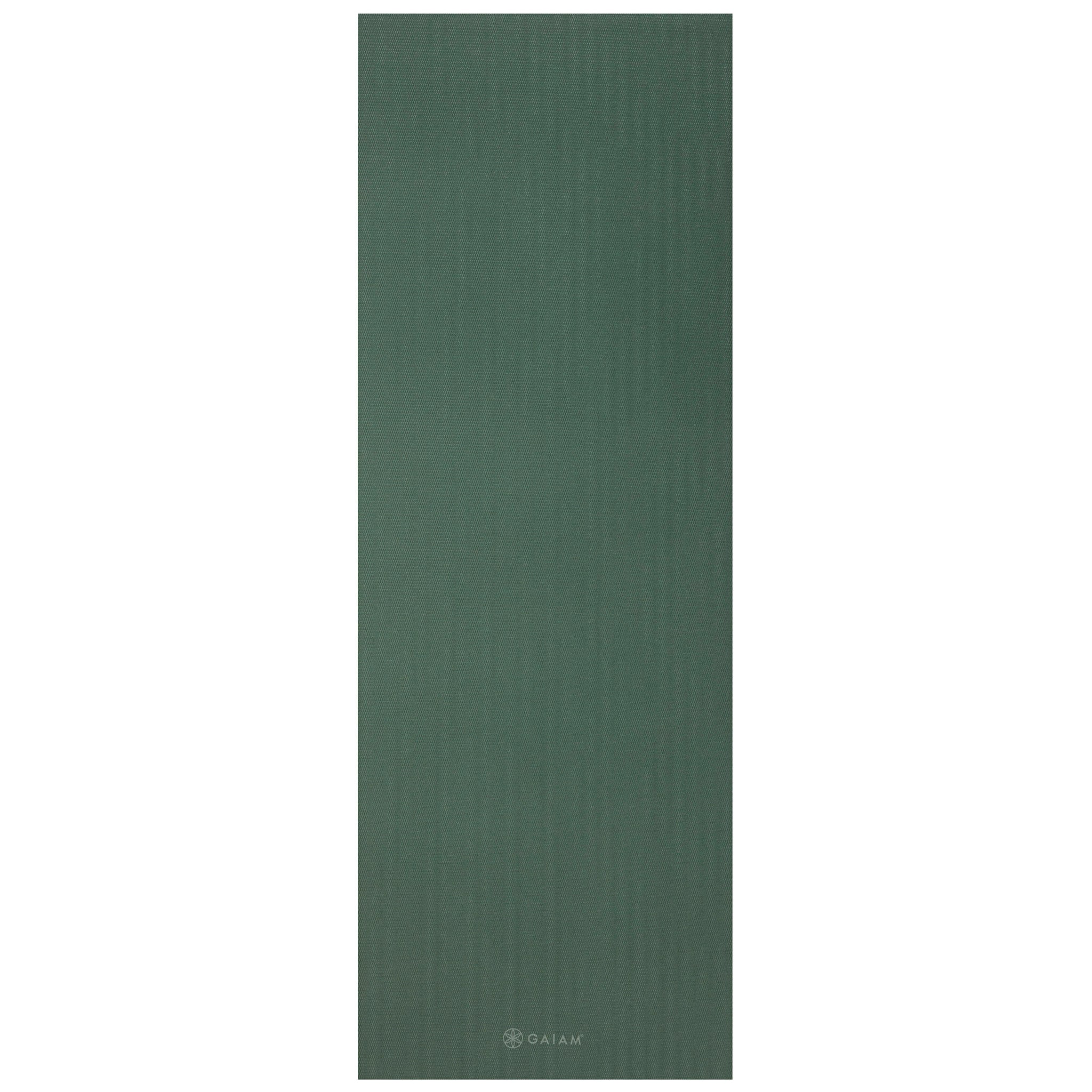 Gaiam Στρωμα Yoga Sagebrush Solid Διαστάσεις: Μήκος: 173 εκ Πλάτος: 61 εκ Πάχος: 5 mm - mykarma.gr
