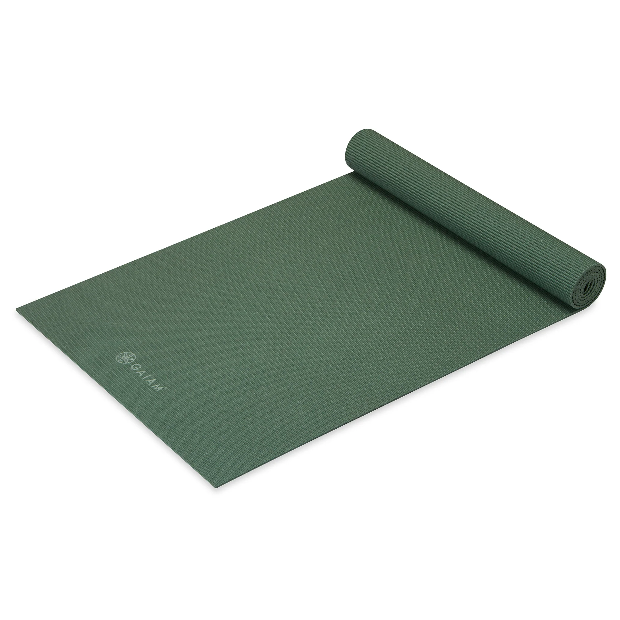 Gaiam Στρωμα Yoga Sagebrush Solid Διαστάσεις: Μήκος: 173 εκ Πλάτος: 61 εκ Πάχος: 5 mm - mykarma.gr