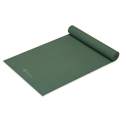Gaiam Στρωμα Yoga Sagebrush Solid Διαστάσεις: Μήκος: 173 εκ Πλάτος: 61 εκ Πάχος: 5 mm - mykarma.gr
