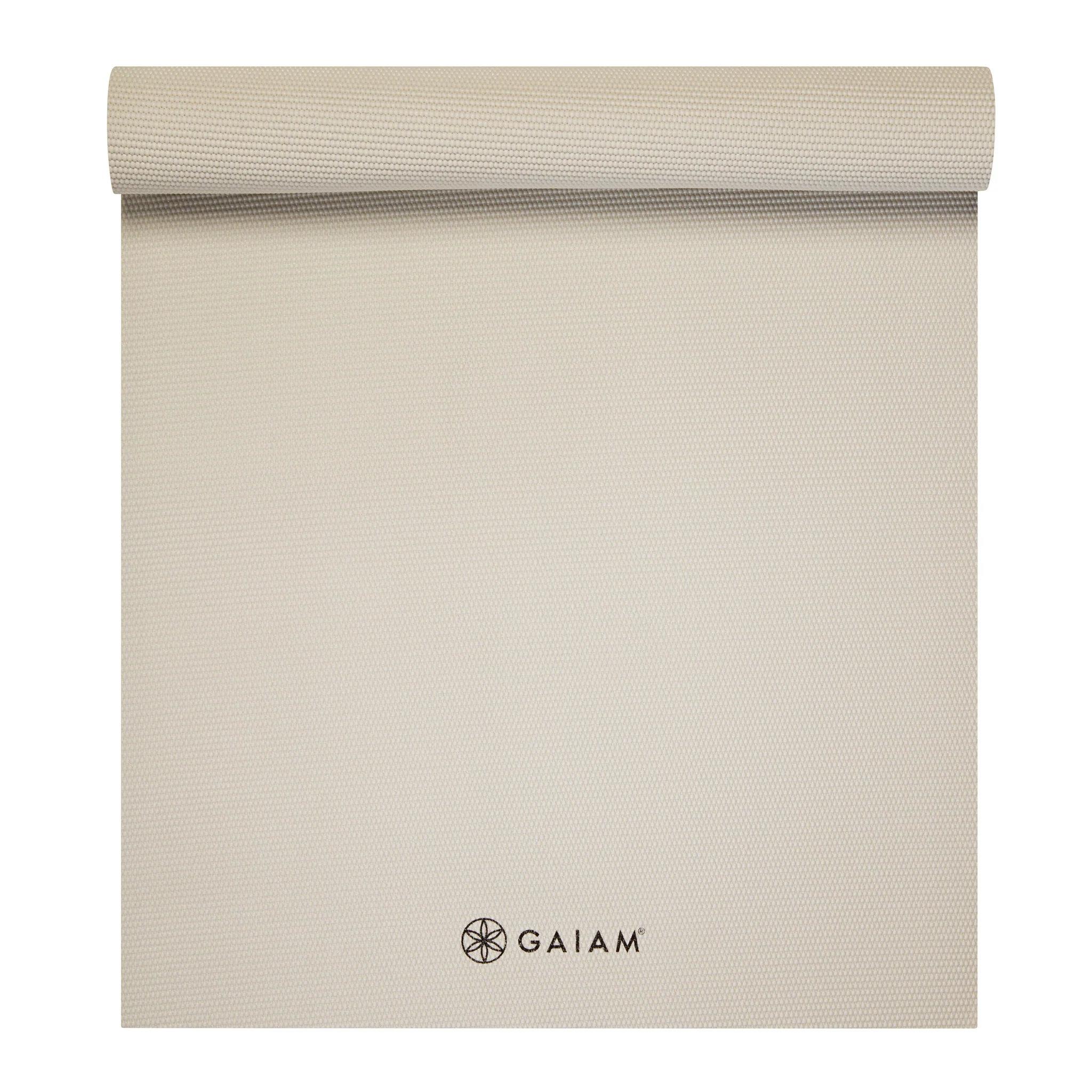 Gaiam Στρωμα Yoga Sandstone Solid Διαστάσεις: Μήκος: 173 εκ Πλάτος: 61 εκ Πάχος: 5 mm - mykarma.gr