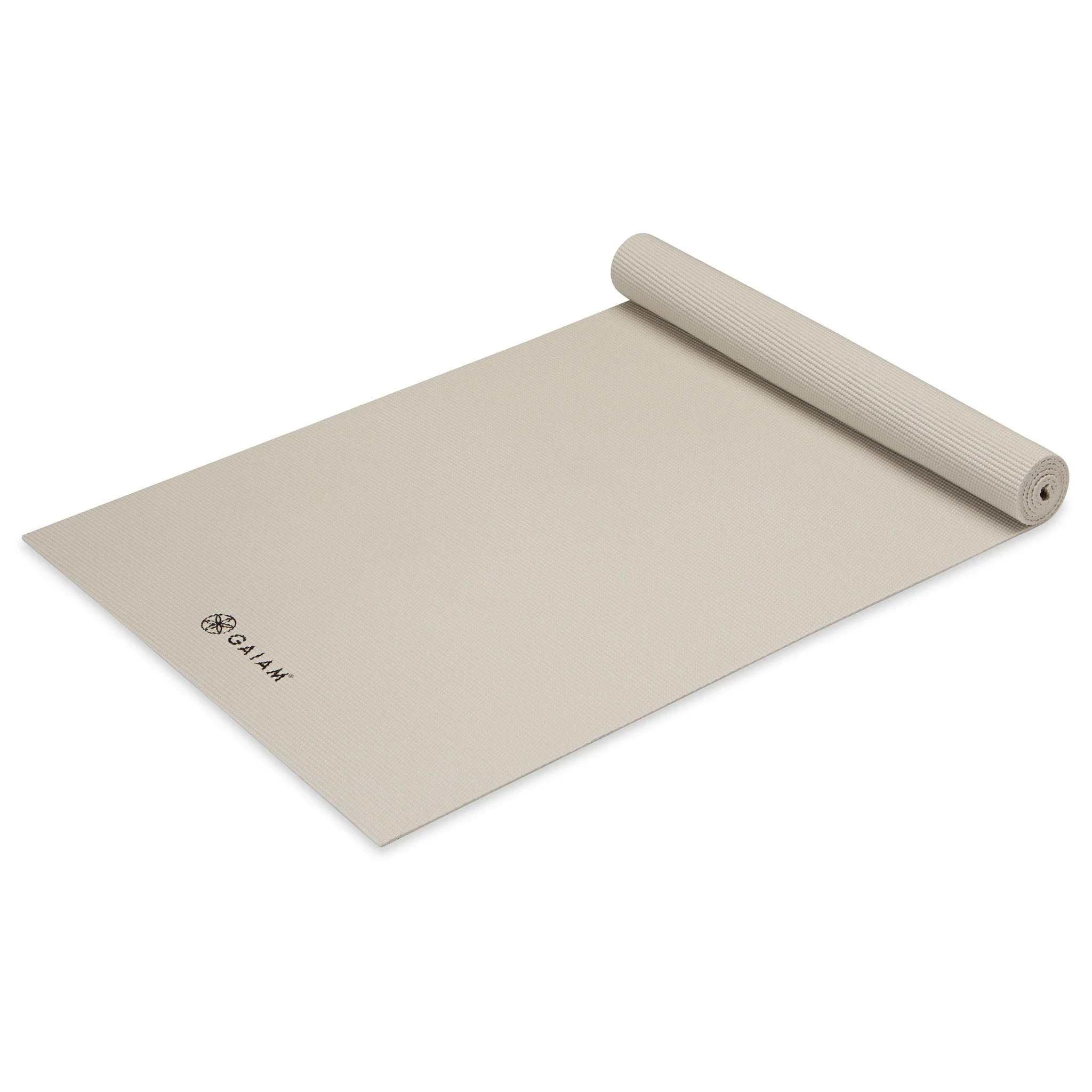 Gaiam Στρωμα Yoga Sandstone Solid Διαστάσεις: Μήκος: 173 εκ Πλάτος: 61 εκ Πάχος: 5 mm - mykarma.gr