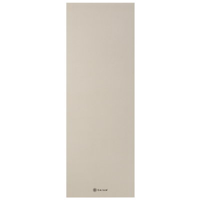 Gaiam Στρωμα Yoga Sandstone Solid Διαστάσεις: Μήκος: 173 εκ Πλάτος: 61 εκ Πάχος: 5 mm - mykarma.gr