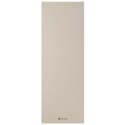 Gaiam Στρωμα Yoga Sandstone Solid Διαστάσεις: Μήκος: 173 εκ Πλάτος: 61 εκ Πάχος: 5 mm - mykarma.gr