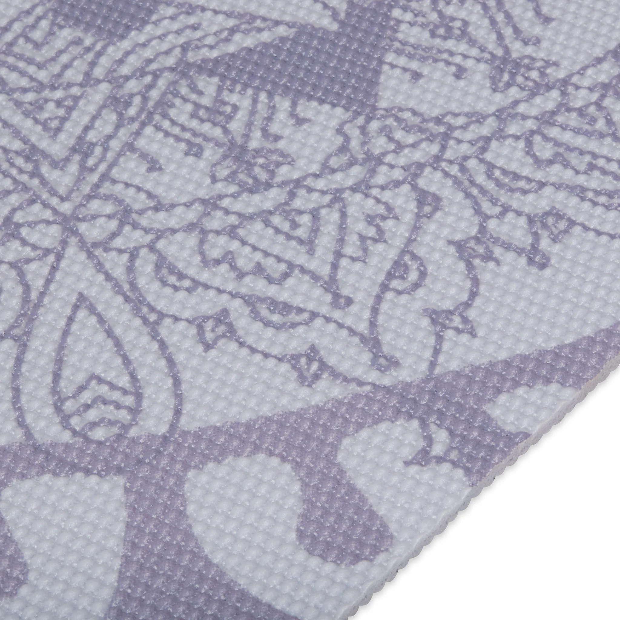 Gaiam Premium Στρώμα Yoga Sundial Wild Lilac Διαστάσεις: Μήκος: 173 εκ Πλάτος: 61 εκ Πάχος: 5 mm - mykarma.gr