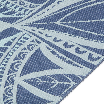 Gaiam Premium Στρώμα Yoga High Tide Point Διαστάσεις: Μήκος: 173 εκ Πλάτος: 61 εκ Πάχος: 5 mm - mykarma.gr