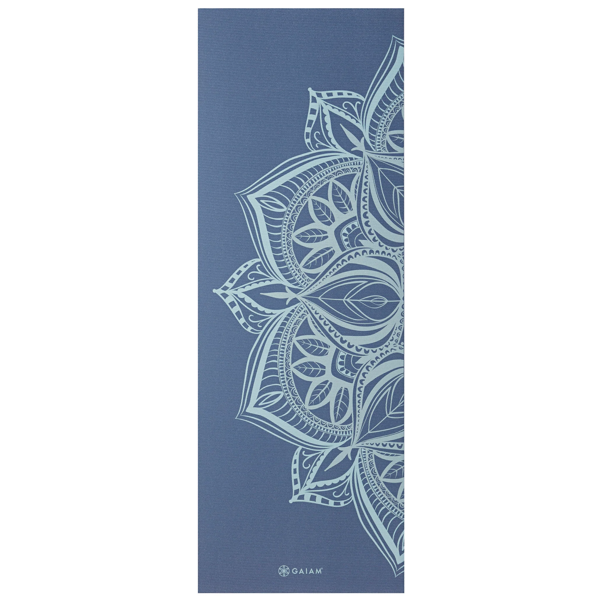 Gaiam Premium Στρώμα Yoga High Tide Point Διαστάσεις: Μήκος: 173 εκ Πλάτος: 61 εκ Πάχος: 5 mm - mykarma.gr