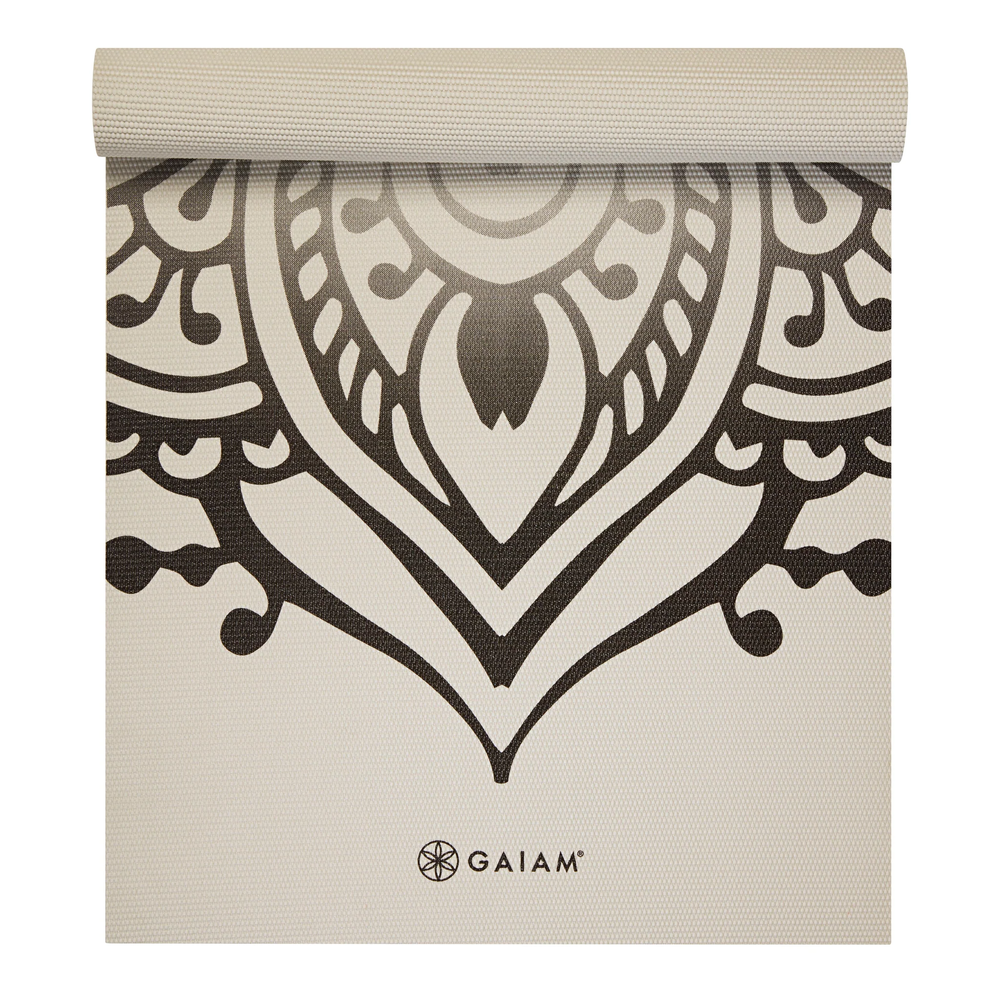 Gaiam Premium Στρώμα Yoga Sundial Dovetail Διαστάσεις: Μήκος: 173 εκ Πλάτος: 61 εκ Πάχος: 5 mm - mykarma.gr