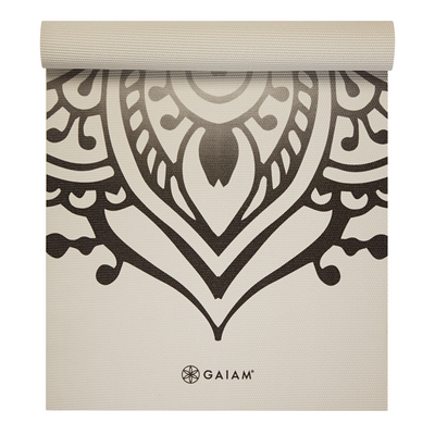 Gaiam Premium Στρώμα Yoga Sundial Dovetail Διαστάσεις: Μήκος: 173 εκ Πλάτος: 61 εκ Πάχος: 5 mm - mykarma.gr