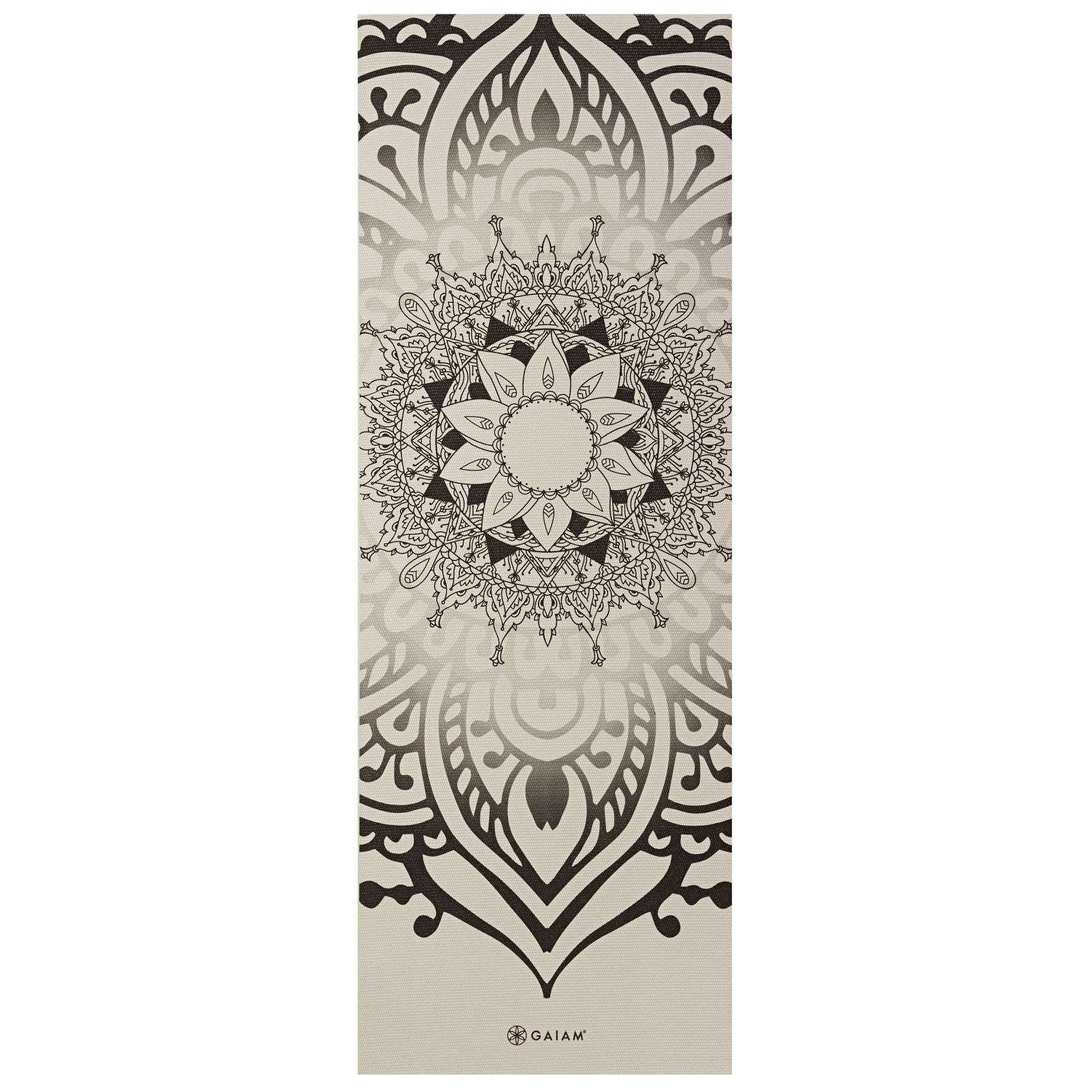 Gaiam Premium Στρώμα Yoga Sundial Dovetail Διαστάσεις: Μήκος: 173 εκ Πλάτος: 61 εκ Πάχος: 5 mm - mykarma.gr