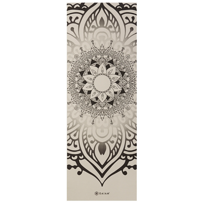 Gaiam Premium Στρώμα Yoga Sundial Dovetail Διαστάσεις: Μήκος: 173 εκ Πλάτος: 61 εκ Πάχος: 5 mm - mykarma.gr