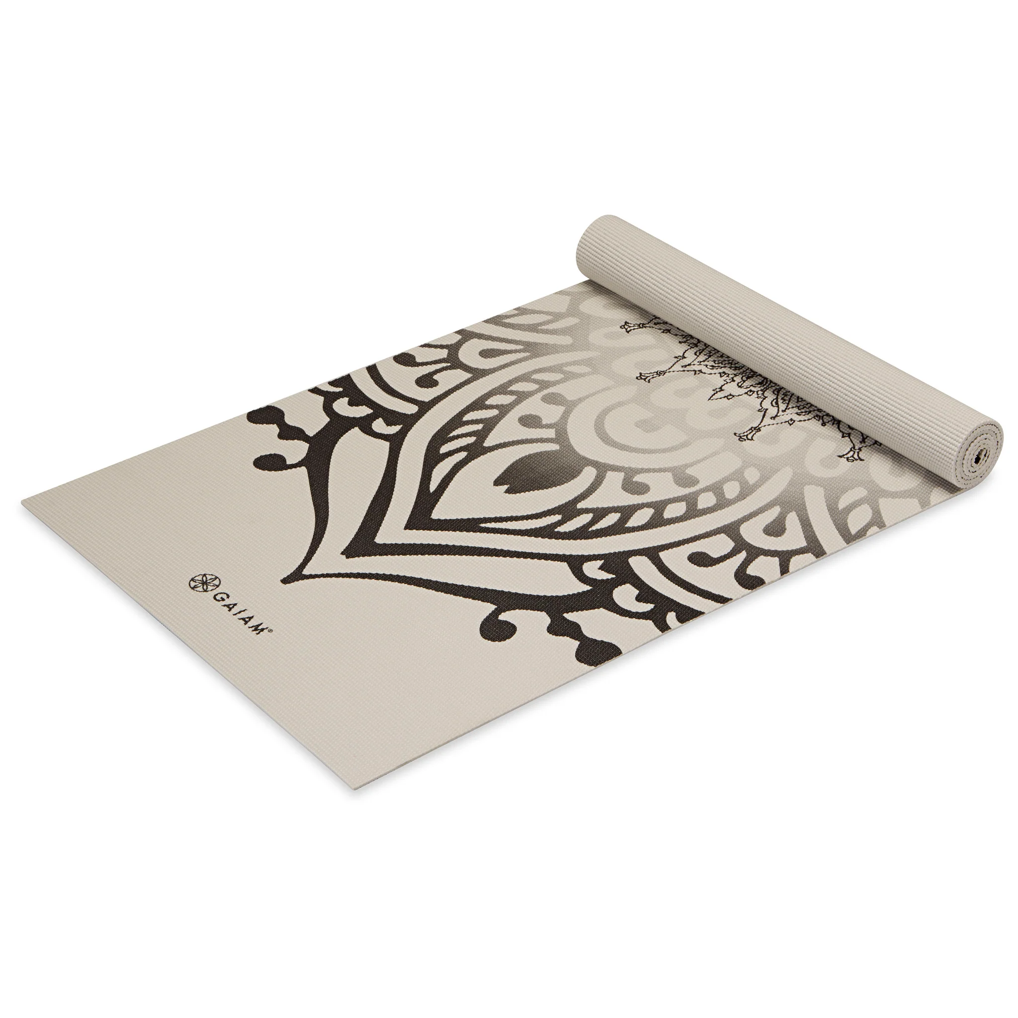 Gaiam Premium Στρώμα Yoga Sundial Dovetail Διαστάσεις: Μήκος: 173 εκ Πλάτος: 61 εκ Πάχος: 5 mm - mykarma.gr