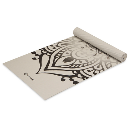 Gaiam Premium Στρώμα Yoga Sundial Dovetail Διαστάσεις: Μήκος: 173 εκ Πλάτος: 61 εκ Πάχος: 5 mm - mykarma.gr