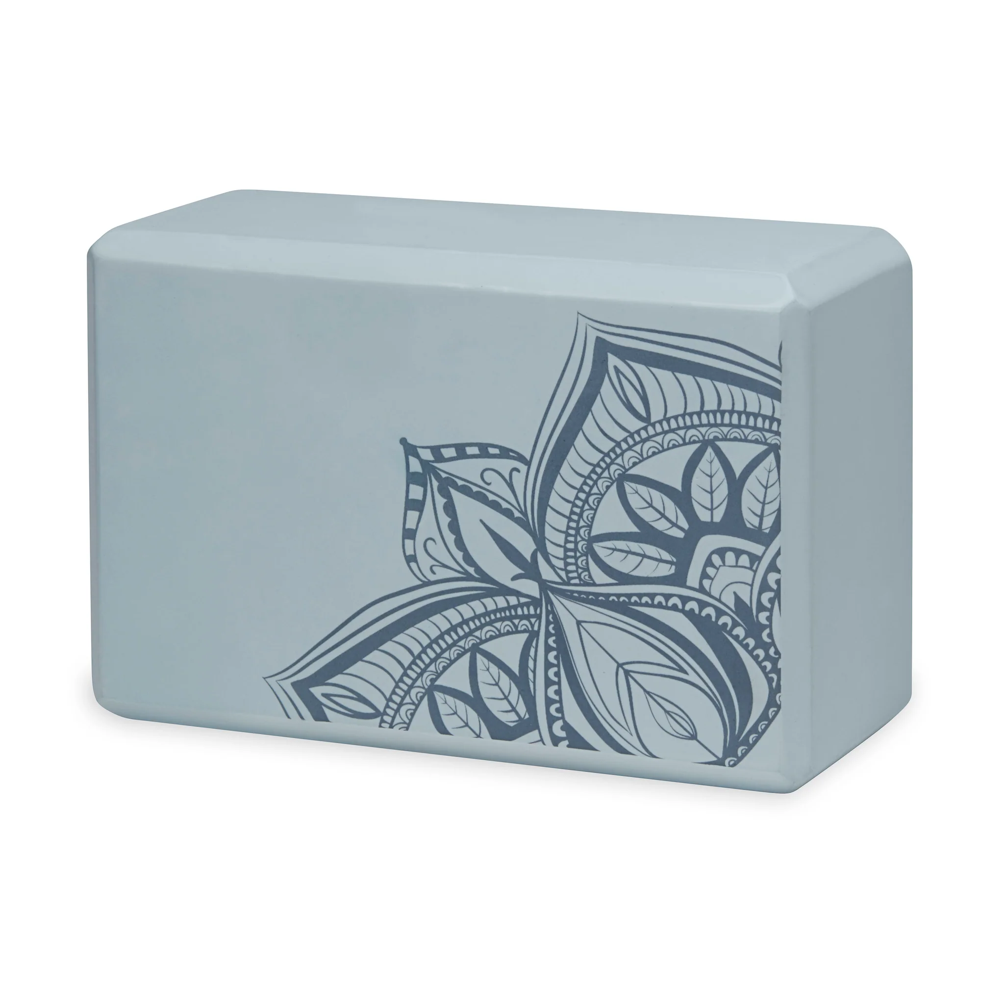 Gaiam -Yoga & Pilates block - Lakeside Point Διαστάσεις:22,6 cm x 15 cm x 10 cm Βάρος:180 g - mykarma.gr