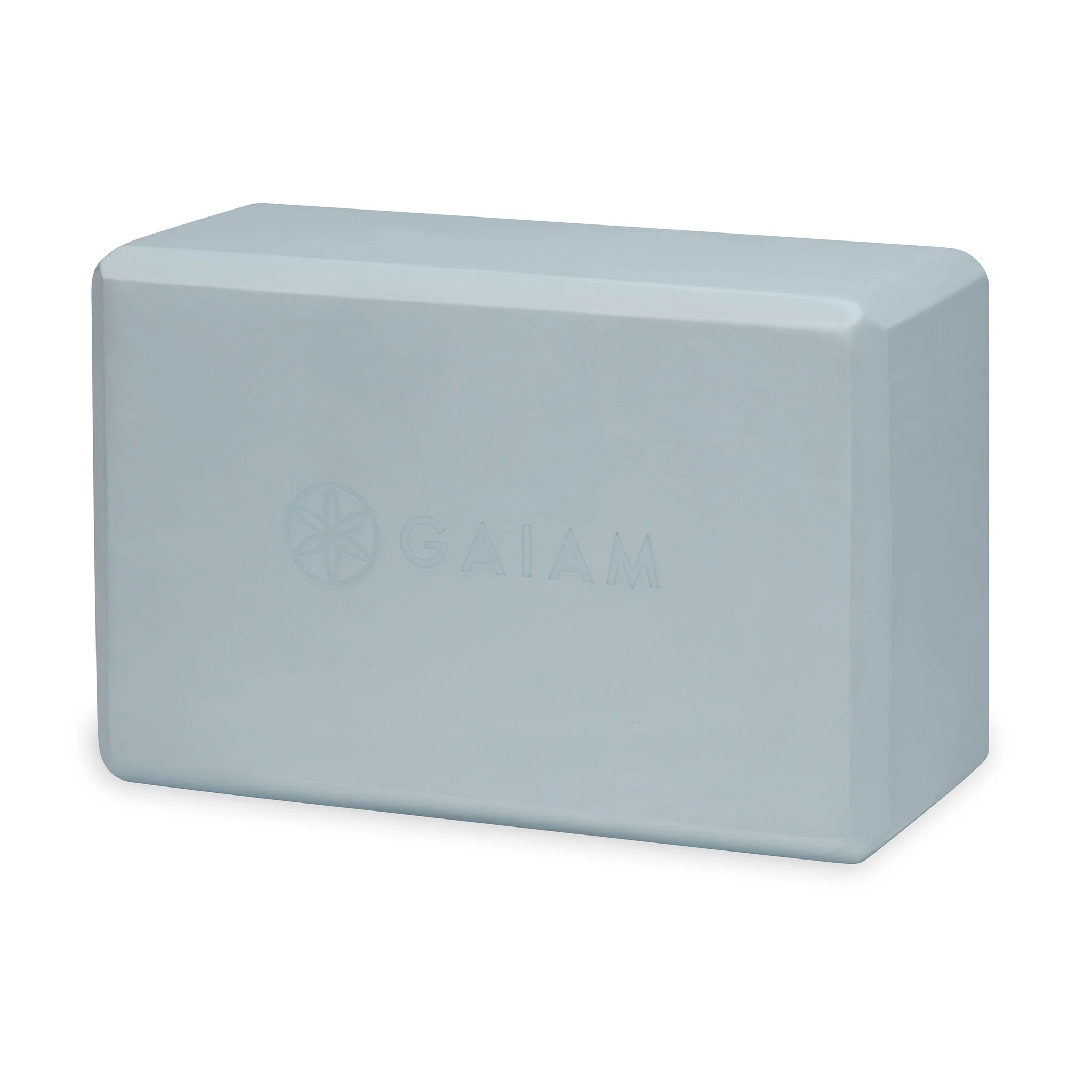 Gaiam -Yoga & Pilates block - Lakeside Point Διαστάσεις:22,6 cm x 15 cm x 10 cm Βάρος:180 g - mykarma.gr