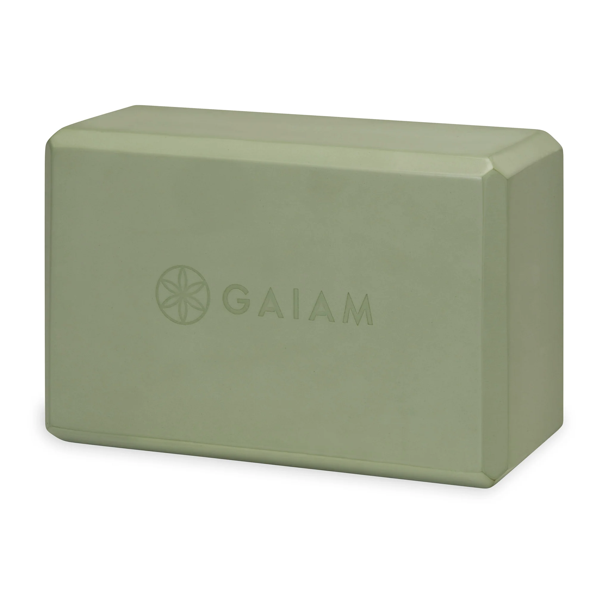 Gaiam - Yoga & Pilates block - Celery Point Διαστάσεις: 22,6 cm x 15 cm x 10 cm Βάρος: 180 g - mykarma.gr