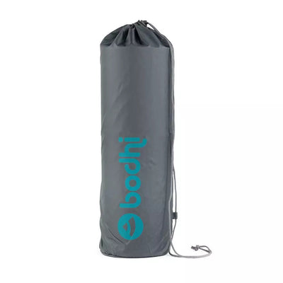 Bodhi Yoga Sets - Yoga Set Flow Black - Στρώμα 183 x 60 cm 5 mm & 2 Block 22,8 x 15 x 7,6 cm & Ιμάντας 2,5 m x 3,8 cm & Τσάντα Μεταφοράς - mykarma.gr