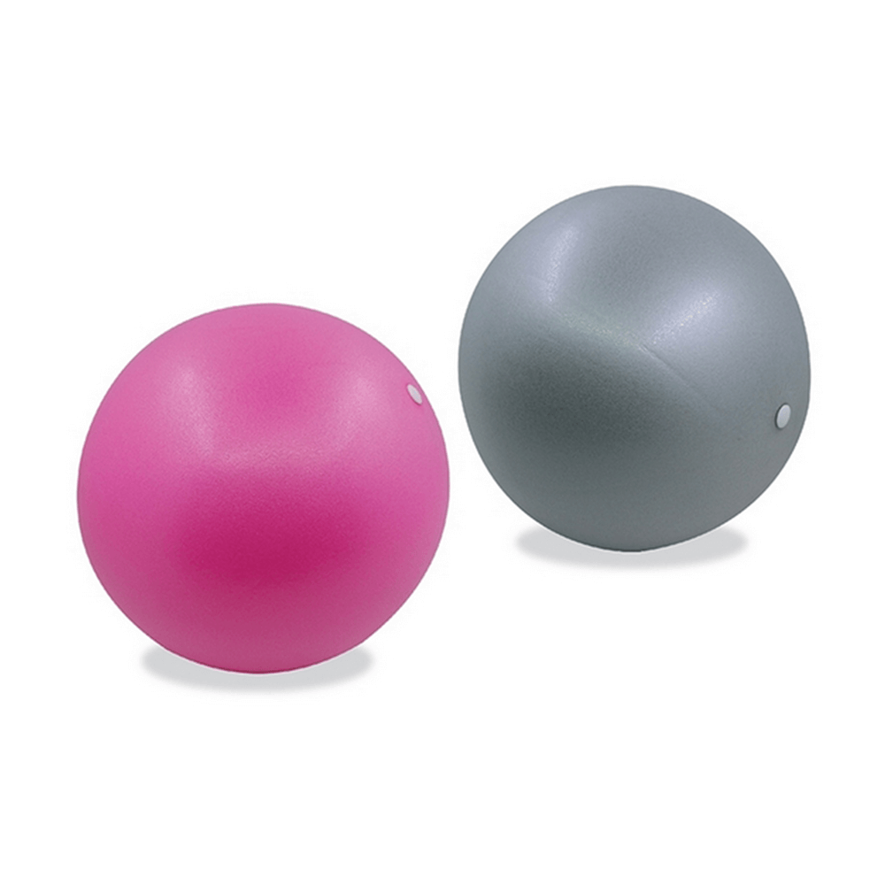 Σετ 2 Τεμαχίων Swiss Ball - Μπάλα για Γιόγκα,Pilates & Fitness Διάμετρος: 25 εκ - mykarma.gr