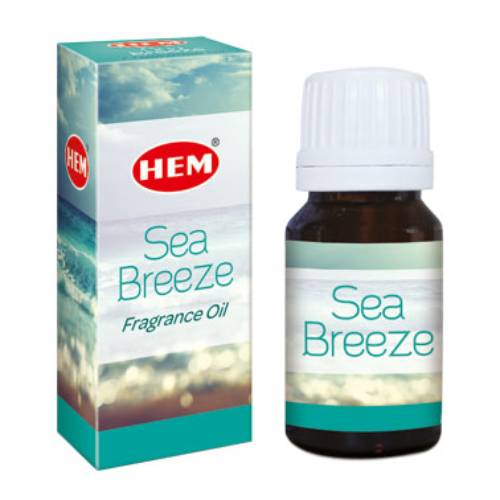 HEM Fragrance Oil – Άρωμα Sea Breeze – 10ml