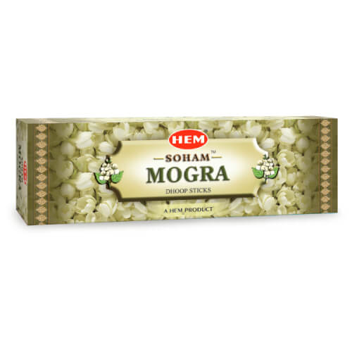 Soham Dhoop Sticks – Άρωμα Αραβικό Γιασεμί Mogra – 25g - mykarma.gr
