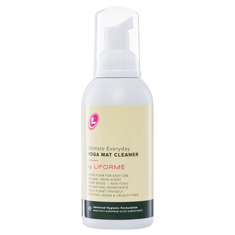 Liforme Ultimate Everyday Καθαριστικό Στρώματος Γιόγκα - mykarma.gr