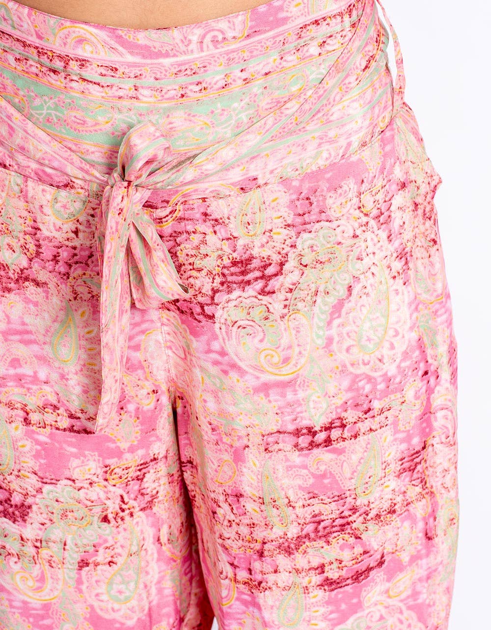 Women's Summer Trousers - KM0302A - mykarma.gr