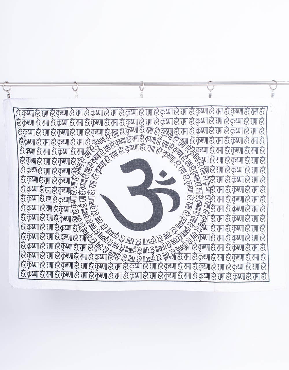 Om Symbol Tapestry - Ethnic Decoration - mykarma.gr