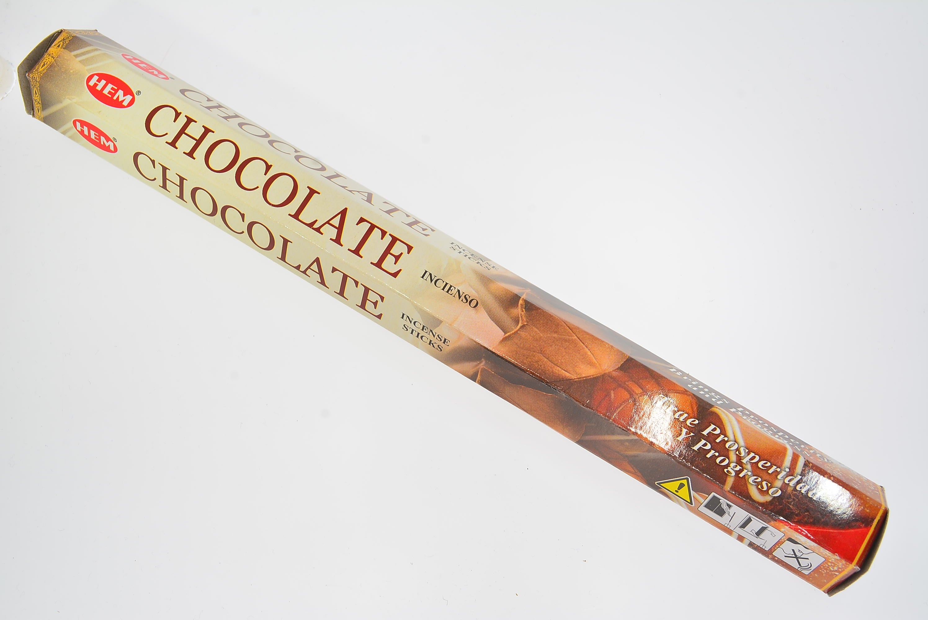 HEM Ινδικό Αρωματικό Στικ Σοκολάτα Chocolate – 20g