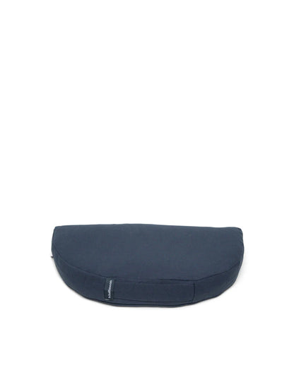 Bhalfmoon Μαξιλάρι διαλογισμού Cotton Om Ink Corron 100% βαμβάκι 40 cm × 25 cm X 2cm
