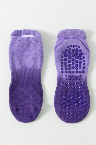 Αντιολισθητικές Κάλτσες - Tie-Dye Non-Slip Socks – Yoga & Pilates - ποικιλία χρωμάτων No 36-41 - mykarma.gr