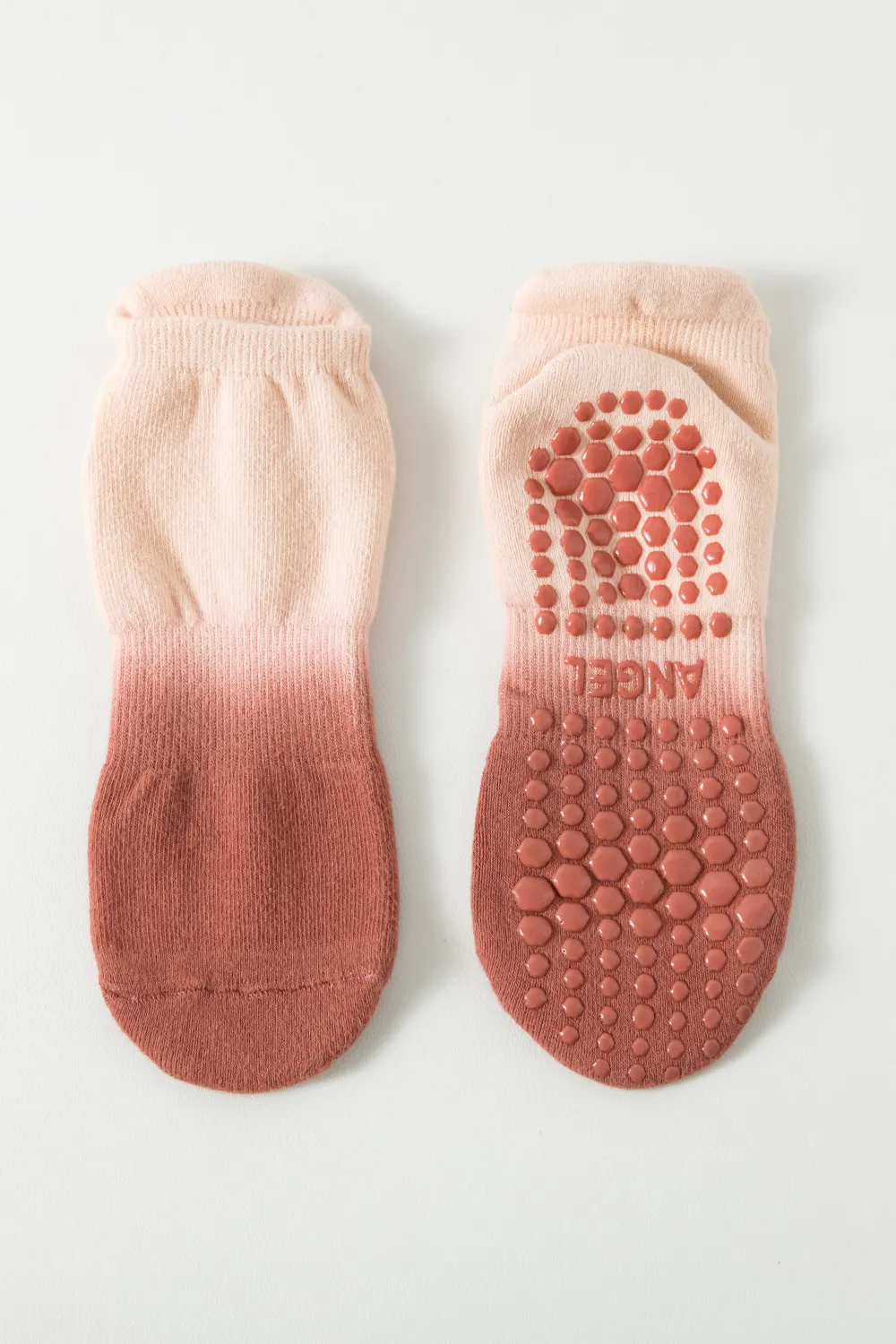 Αντιολισθητικές Κάλτσες - Tie-Dye Non-Slip Socks – Yoga & Pilates - ποικιλία χρωμάτων No 36-41