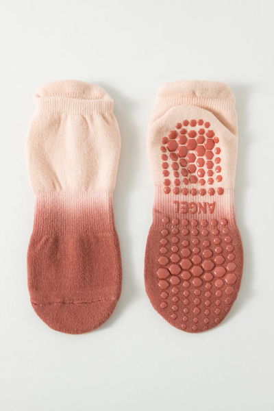 Αντιολισθητικές Κάλτσες - Tie-Dye Non-Slip Socks – Yoga & Pilates - ποικιλία χρωμάτων No 36-41 - mykarma.gr