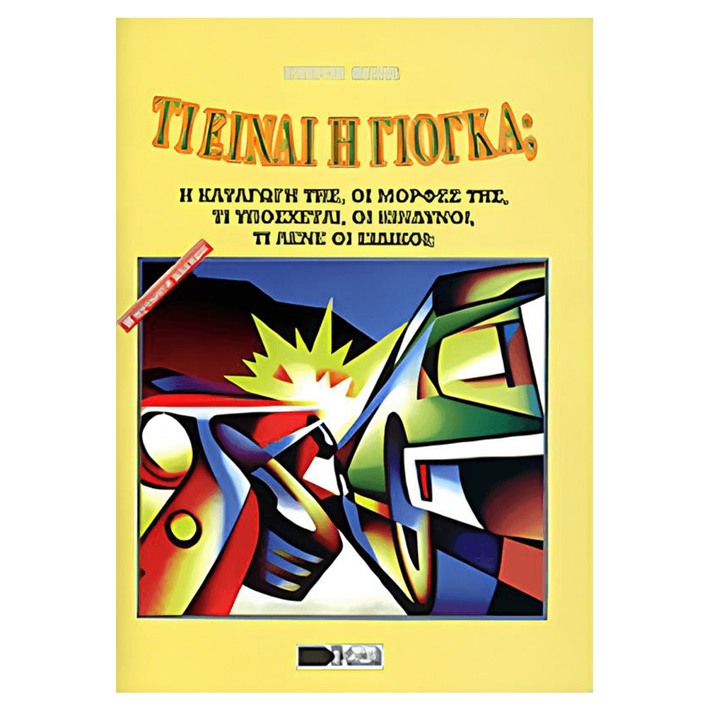 Βιβλίο Τι Είναι Η Γιόγκα; - mykarma.gr