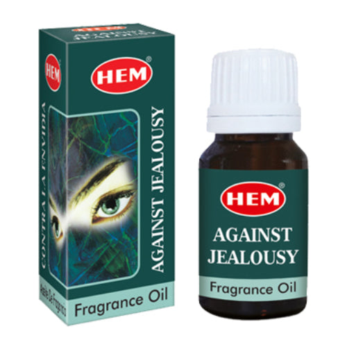 HEM Fragrance Oil – Άρωμα Against Jealousy – 10ml