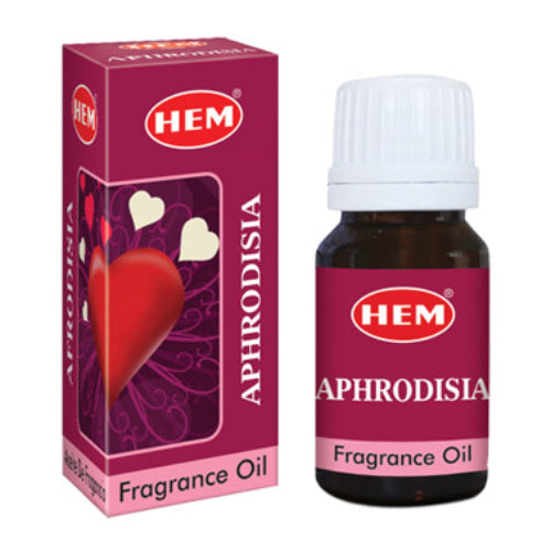 HEM Fragrance Oil – Άρωμα Afrodisia – 10ml