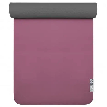 Yogistar - Στρώμα γιόγκα PRO σε διαφορετικά χρώματα Διαστάσεις: 183 cm x 61 cm x 6 mm  Βάρος: 1.3 kg - mykarma.gr