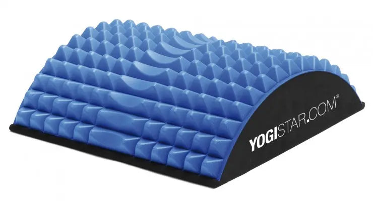 Yogistar Neck & Lumbar Support - Εργαλείο για Μασάζ & Χαλάρωση στους σφιχτούς μυς του λαιμού & της πλάτης.Διαστάσεις: 30 x 28,5 x 9,5 cm - mykarma.gr