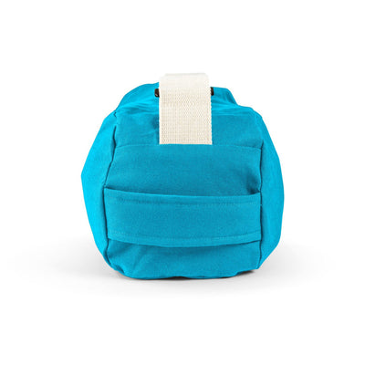 Lotuscrafts Yoga Bag Pune - Τσάντα Μεταφοράς για στρώμα Yoga με φερμουάρ - οργανικό βαμβάκι - ποικιλία χρωμάτων Διαστάσεις 72cm x 18cm x 15cm - mykarma.gr