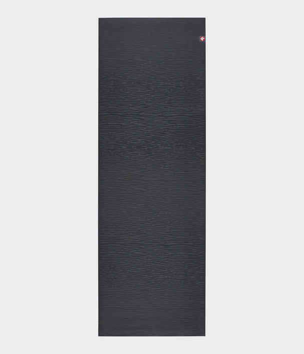 Στρώμα Yoga Manduka  eko®lite yoga mat - Charcoal  2.1 kg  180 cm x 61 cm  4 mm - mykarma.gr