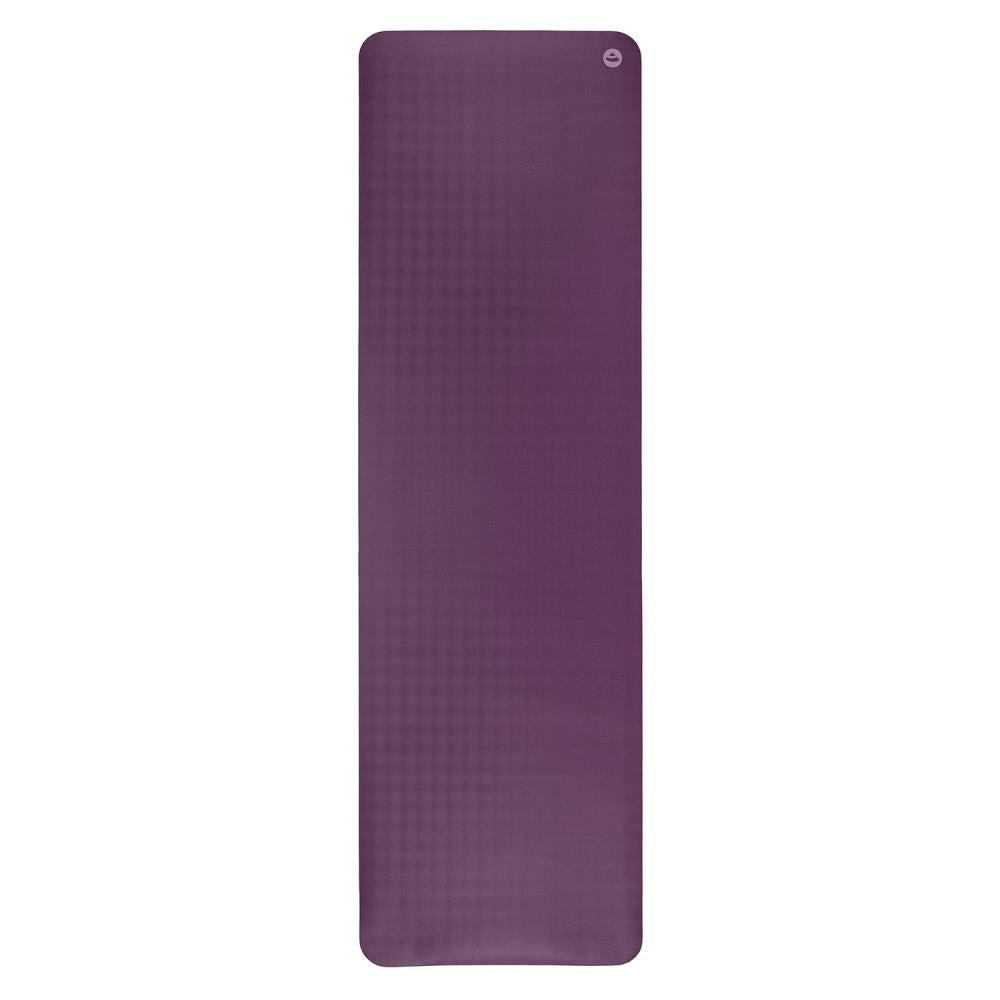 Bodhi Natural Rubber yoga mat ECOPRO XL - Στρώμα γιόγκα από φυσικό καουτσούκ XL - violet  200cm X 60cm X 4mm - mykarma.gr