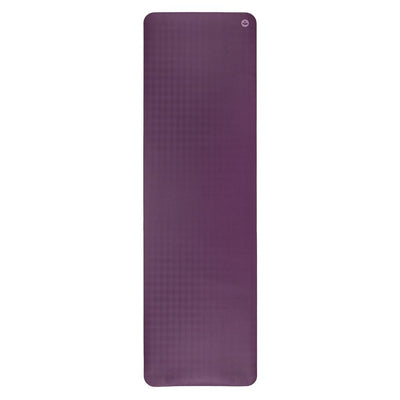 Bodhi Natural Rubber yoga mat ECOPRO XL - Στρώμα γιόγκα από φυσικό καουτσούκ XL - violet  200cm X 60cm X 4mm - mykarma.gr