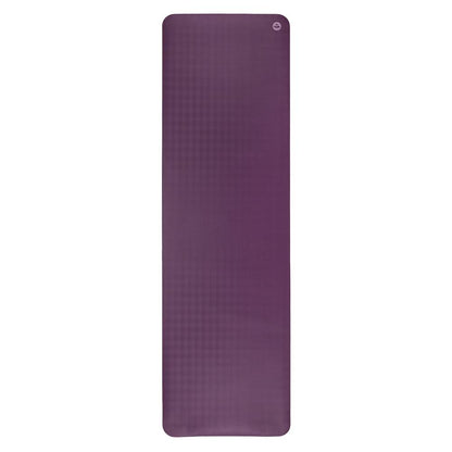 Bodhi Natural Rubber yoga mat ECOPRO XL - Στρώμα γιόγκα από φυσικό καουτσούκ XL - violet  200cm X 60cm X 4mm - mykarma.gr