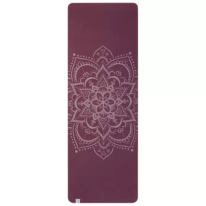 Gaiam Performance Yoga Mat - Στρώμα TPE - Blush Διαστάσεις: Μήκος: 173 εκ Πλάτος: 61 εκ Πάχος: 6 mm - mykarma.gr