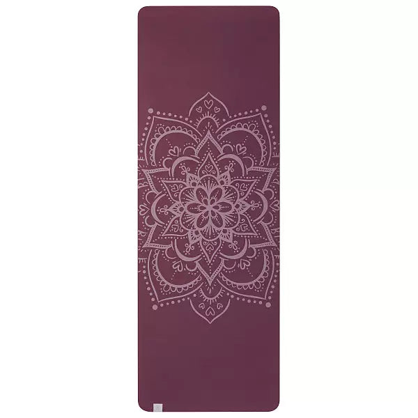 Gaiam Performance Yoga Mat - Στρώμα TPE - Blush Διαστάσεις: Μήκος: 173 εκ Πλάτος: 61 εκ Πάχος: 6 mm - mykarma.gr