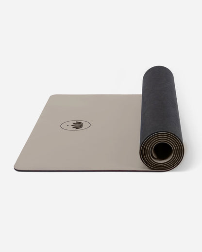 Lotuscrafts Yoga Mat PURE | Αντιολισθητικό στρώμα Yoga από φυσικό καουτσούκ PU - ποικιλία χρωμάτων  Βάρος: 2.6kg Διαστάσεις: 183cm x 66cm Πάχος: 0,4cm - mykarma.gr
