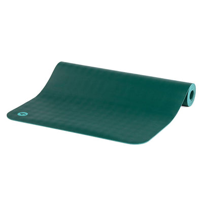 Bodhi Natural Rubber yoga mat ECOPRO XL - Στρώμα γιόγκα από φυσικό καουτσούκ XL - jungle green  200cm X 60cm X 4mm - mykarma.gr
