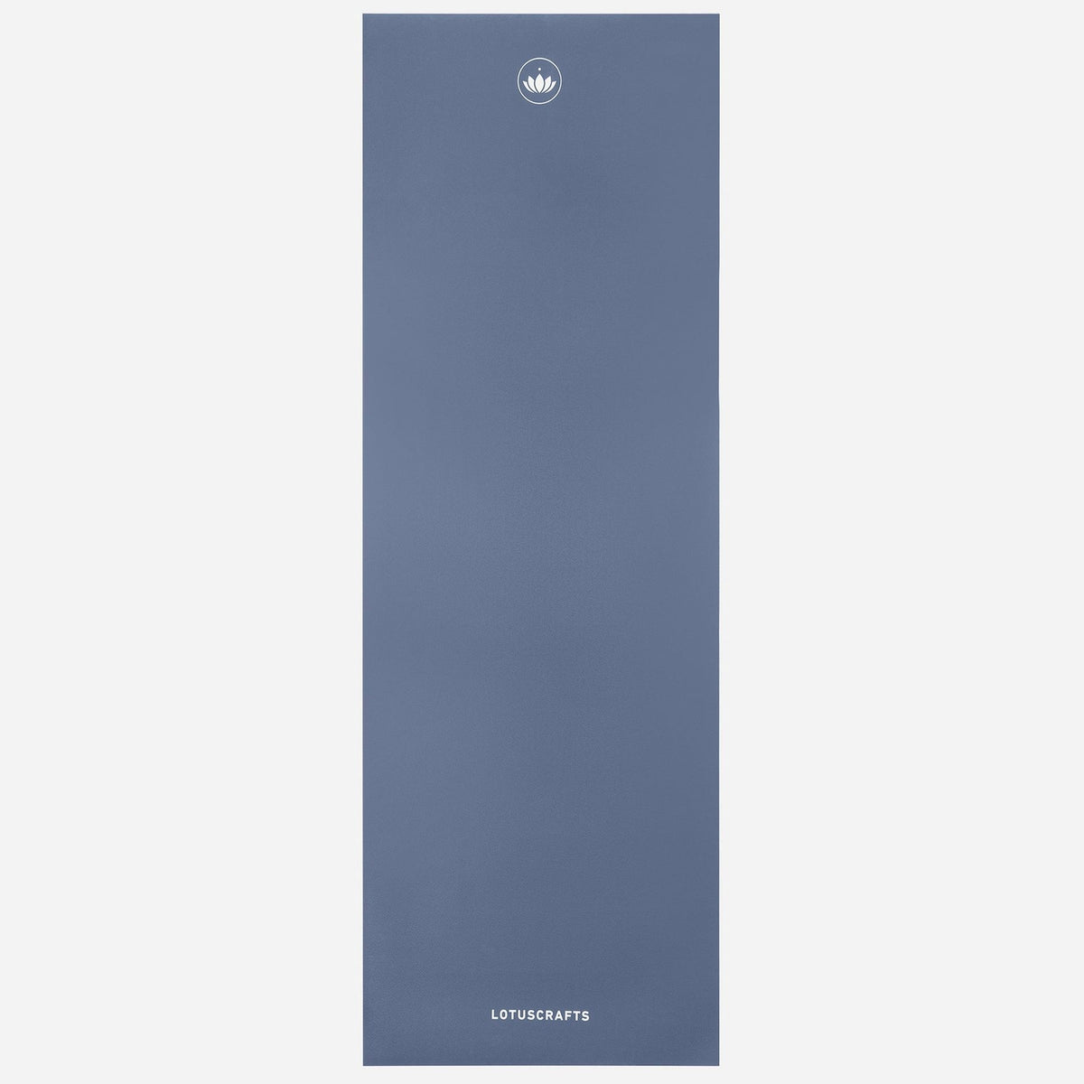 Lotuscrafts Yoga Mat ARISE | Αντιολισθητικό στρώμα Yoga από φυσικό καουτσούκ & 15% ανακυκλώσιμο λατέξ - Cornflower Βάρος: 2kg Διαστάσεις: 185cm x 65cm Πάχος: 0,4cm - mykarma.gr