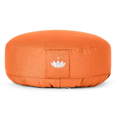 Lotuscrafts Μαξιλάρι διαλογισμού Lotus - Klein Terra  Διαστάσεις: 31 × 10 εκ - mykarma.gr